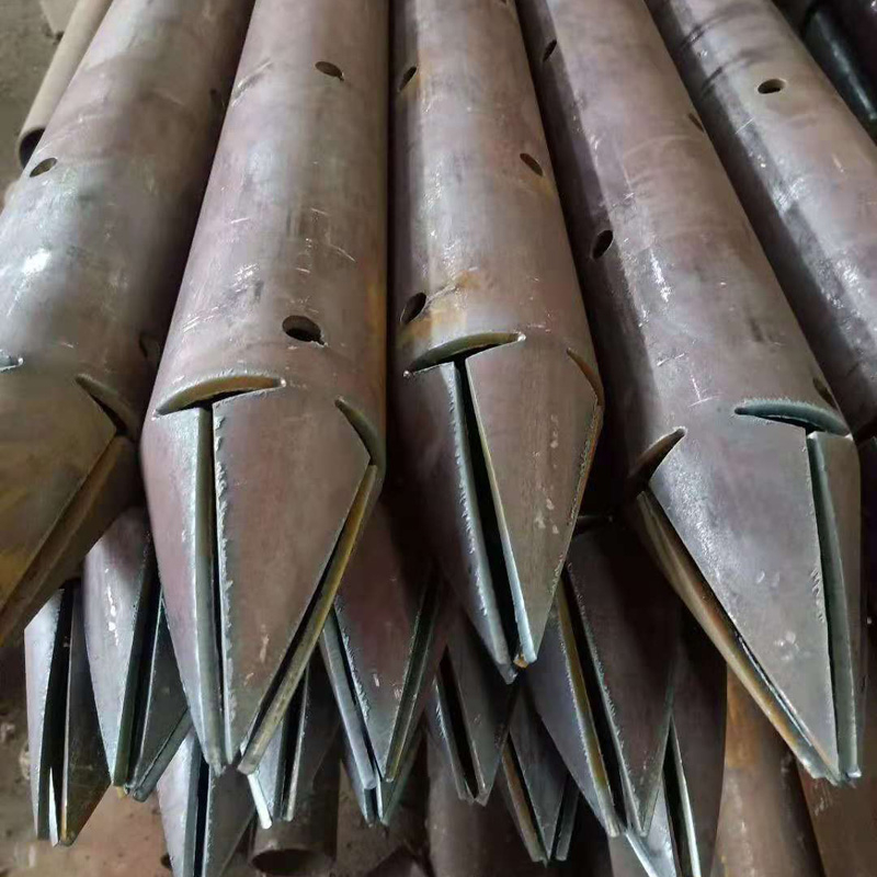 沁源预埋注浆管